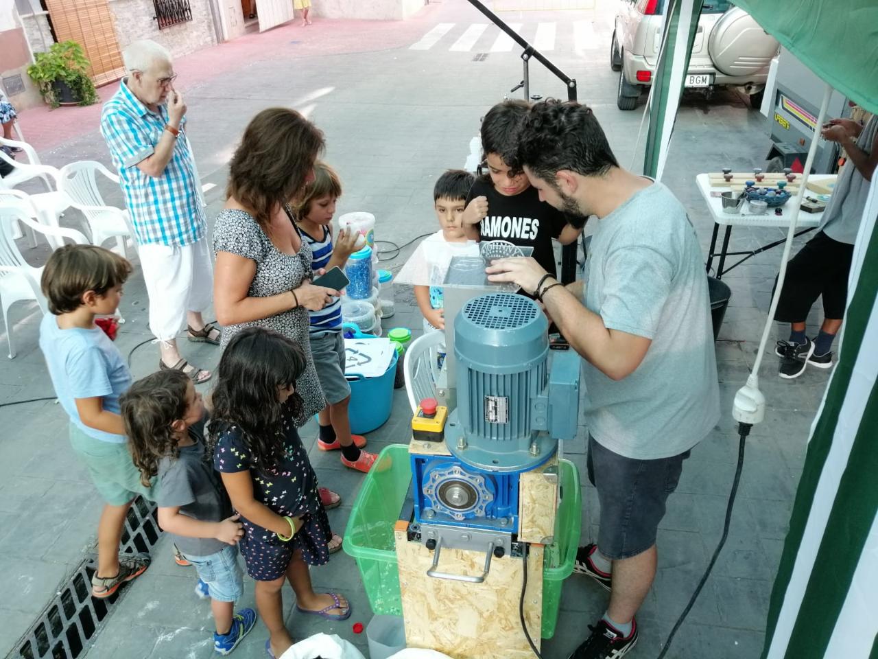 Plàstic Preciós La Safor