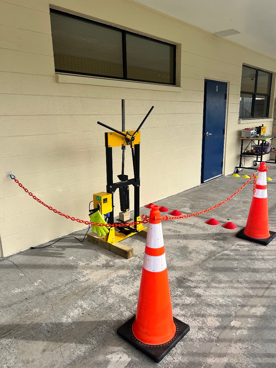 Precious Plastic Schools