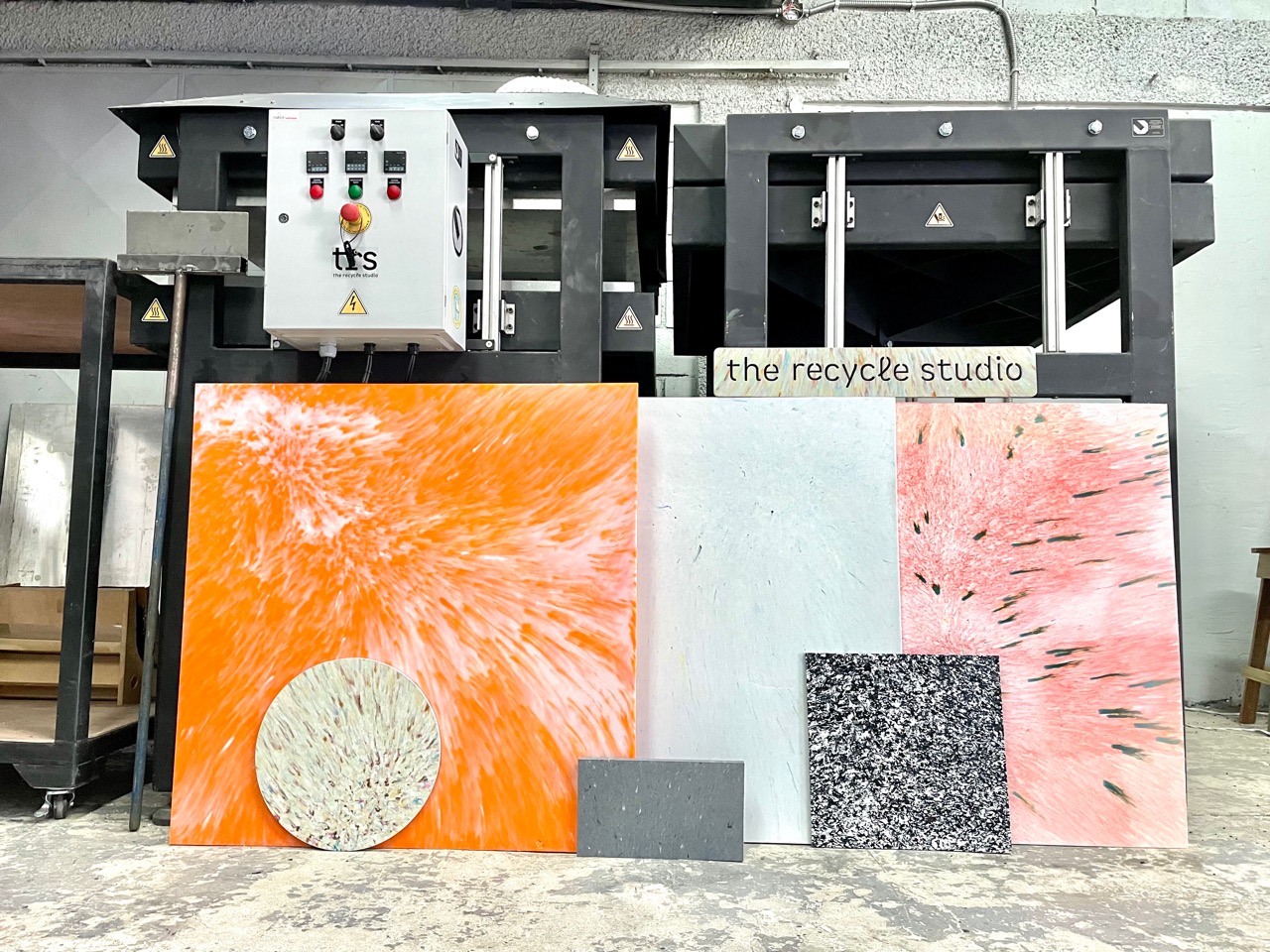 The Recycle Studio (TRS)