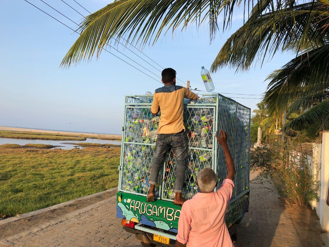 Waste Less Arugam Bay