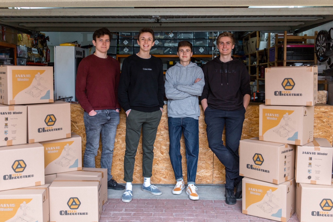 QiTech - Quite Interesting Technologies